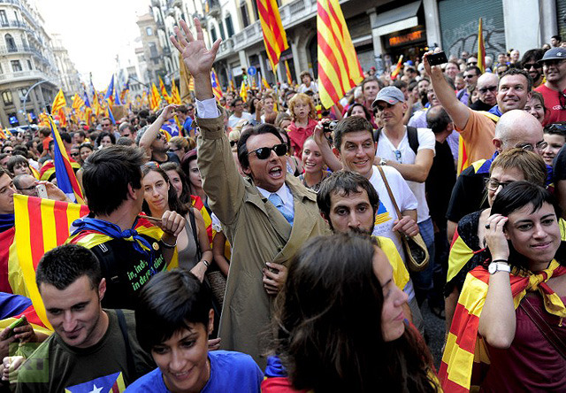 AFP Photo/Josep Lago 